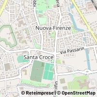 Map Bassano del Grappa
