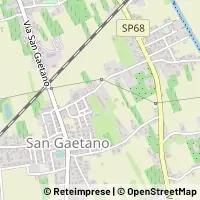 Map Montebelluna