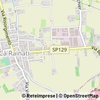 Map San Zenone degli Ezzelini