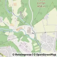 Map Paruzzaro
