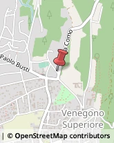 Via Plinio, 06,21040Venegono Superiore