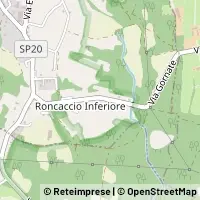 মানচিত্র Morazzone