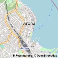 Map Arona