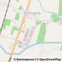 Map Oderzo