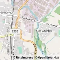 Hartă Fino Mornasco