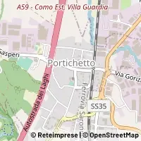 Map Luisago