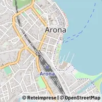 Map Arona