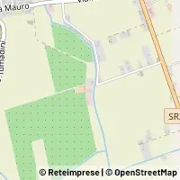 Mapa Latisana
