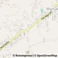 Map Marostica