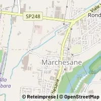 Kort Bassano del Grappa