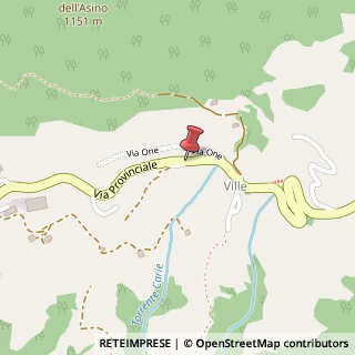 Mappa Via Medaglie, 5, 25060 Marmentino, Brescia (Lombardia)
