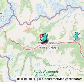 Mappa Loc. Arpuilles Capoluogo, 11100 Aosta AO, Italia (21.57818)