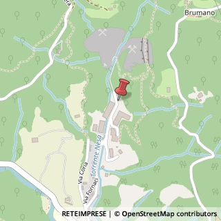 Mappa Via Fornaci, 82, 24022 Alzano Lombardo, Bergamo (Lombardia)