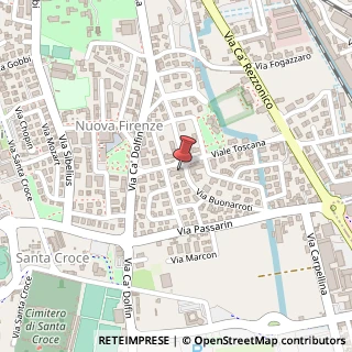 Mappa Piazzale Firenze, 2, 36061 Bassano del Grappa, Vicenza (Veneto)