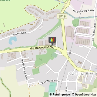 Articoli Natalizi Cassina Rizzardi,22070Como