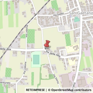 Mappa Via delle Alte, 26, 31044 Montebelluna TV, Italia, 31044 Montebelluna, Treviso (Veneto)