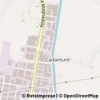 Kartta Motta di Livenza