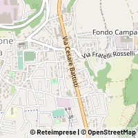 Hartă Castiglione Olona