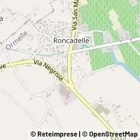 Karte Ormelle