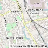 Map Bassano del Grappa