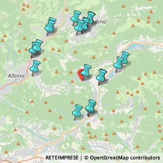 Mappa Via Aldo Moro, 24060 Gaverina Terme BG, Italia (4.489)