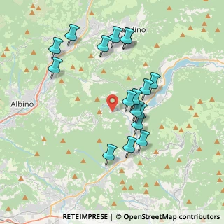 Mappa Via Aldo Moro, 24060 Gaverina Terme BG, Italia (3.64118)