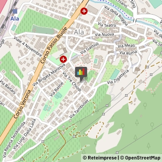 Macellerie,38061Trento