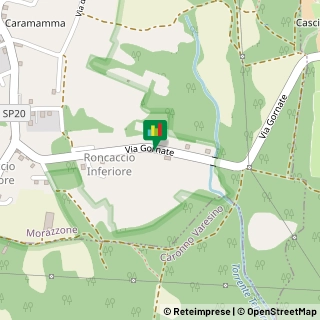 Via Gornate Olona, 70/A,21040Morazzone