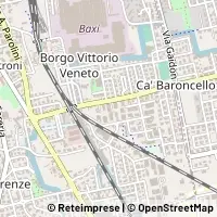 Map Bassano del Grappa