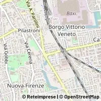 Map Bassano del Grappa