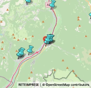 Mappa Viale IV Novembre, 38061 Ala TN, Italia (3.89692)