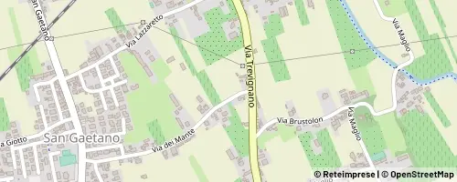 Mappa Montebelluna