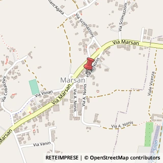 Mappa Via nonis 38, 36063 Marostica, Vicenza (Veneto)