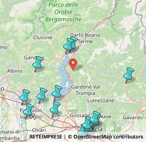 Mappa 25050 Zone BS, Italia (21.52286)