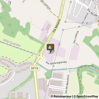 Locali, Birrerie e Pub Luisago,22070Como