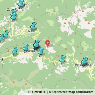 Mappa Loc vaghezza snc, 25060 Marmentino BS, Italia (2.7015)