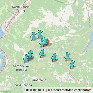 Mappa Loc vaghezza snc, 25060 Marmentino BS, Italia (6.69462)