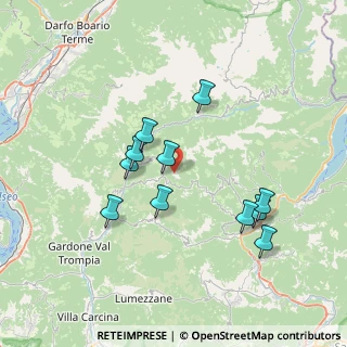 Mappa Loc vaghezza snc, 25060 Marmentino BS, Italia (6.72273)