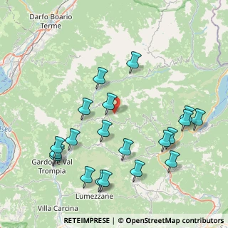 Mappa Loc vaghezza snc, 25060 Marmentino BS, Italia (9.202)