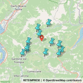 Mappa Loc vaghezza snc, 25060 Marmentino BS, Italia (6.81167)