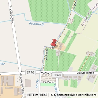 Mappa Piazza Luciano Rigo, 29, 30026 Portogruaro, Venezia (Veneto)
