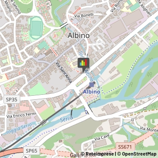 Amministrazioni Immobiliari Albino,24021Bergamo