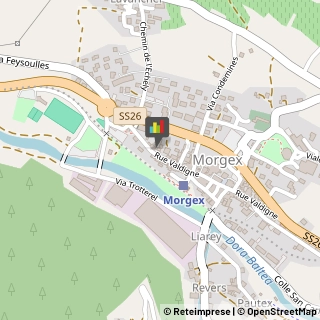 Parrucchieri Morgex,11017Aosta