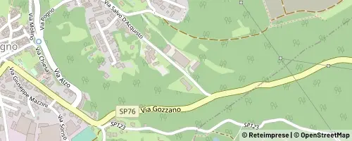 Mappa Pogno