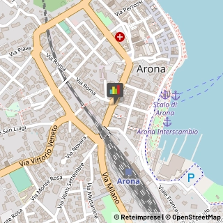 Alimentari Arona,28041Novara