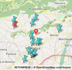 Mappa Via Salarola, 36063 Marostica VI, Italia (1.98067)