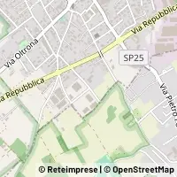 Map Lurate Caccivio