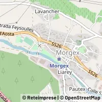 Map Morgex