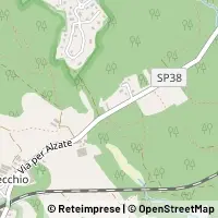 Map Cantù