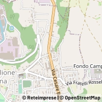 Mapa Castiglione Olona